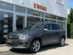 Volkswagen tiguan 2.0 tdi 140 r-line exclusive 4motion dsg 6
