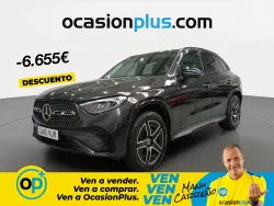 MERCEDES Clase GLC GLC 300de 4Matic