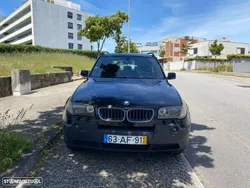 BMW X3 2.0 d