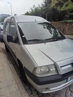 Peugeot Expert (B*Rhz*)