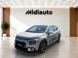 Citroen C3 1.2 PureTech 110ch S&S Saint James EAT6