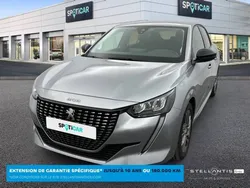 Peugeot 208 PureTech 100 S&S EAT8 Style