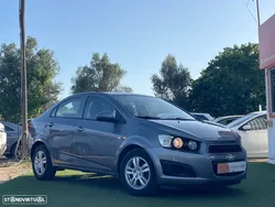 Chevrolet Aveo 1.2 LT