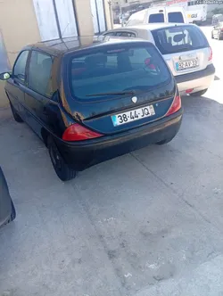 Lancia Y y 10