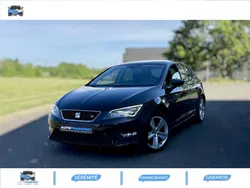 SEAT LEON FR 2.0 TDI 150 - GARANTIE 6 MOIS - RIEN À PRÉVOIR - Très Propre