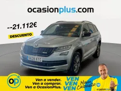 SKODA Kodiaq 1.5 TSI Sportline 4x2 DSG 110kW
