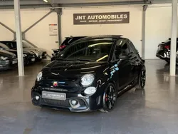 Abarth 500 ii (2) 1.4 turbo 16v t-jet 165 595 turismo