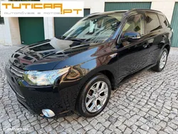 Mitsubishi Outlander 2.0 MIVEC Instyle Navi+