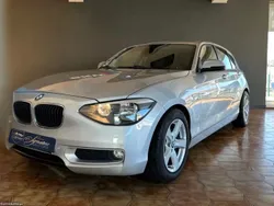 BMW 116 D edynamics line urban
