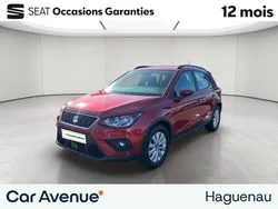 SEAT Arona 1.0 EcoTSI 115 DSG7 Style / Full Link / GPS / Caméra / Régulateur
