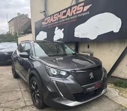 Peugeot 2008 1.2 PureTech 130ch S&S Allure EAT8