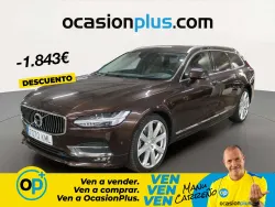 VOLVO V90 T6 Inscription AWD Aut. 310