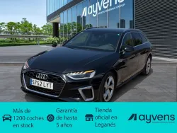 AUDI A4 Avant 35 TDI Black line S tronic 120kW