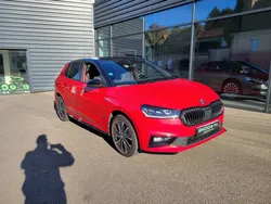 Skoda fabia tsi 95 monte carlo