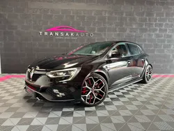 Renault megane iv berline rs trophy 300 - entretien renault