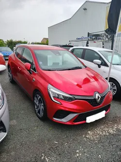 Renault Clio 5 R.S line TCE 140