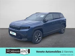 Jeep Compass III 1.2 TURBO T3 145 CH BVR6 E-HYBRID 4X2 First Edition
