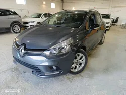 Renault Clio Sport Tourer 0.9 TCe Limited