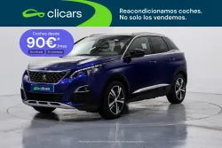 PEUGEOT 3008 1.6 S&S PureTech GT Line EAT8 180