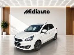 Mitsubishi Space Star 1.2 MIVEC 80ch AS&G Invite 2018