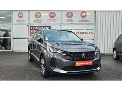 Peugeot 3008 Allure Pack 1.5 BlueHDi 130cv EAT8+Pack City2+Hayon motorise+Siege AV Chauffant