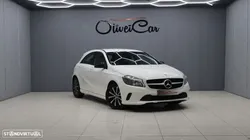 Mercedes-Benz A 180