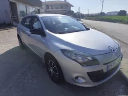 Renault Mégane 1.5 DCI SPORT TOURER