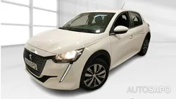 Peugeot 208 de 2022