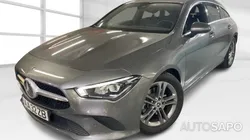 Mercedes-Benz Classe CLA de 2020