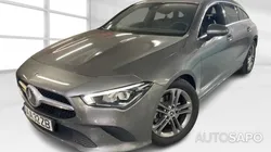 Mercedes-Benz Classe CLA de 2020