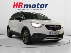 OPEL Crossland X 1.2T S&S Excellence 130