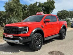 Ford Ranger 3.0 EcoBoost CD Raptor 4WD