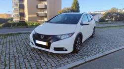 Honda Civic Civic Tourer 1.6 i-DTEC Comfort