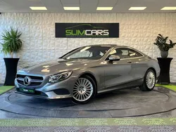 Mercedes Classe S (c217) 500 4Matic Executive Coupé