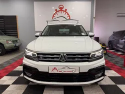 VOLKSWAGEN Tiguan II 2.0 TDi R-LINE 16V BMT DSG7 150 cv Boîte auto