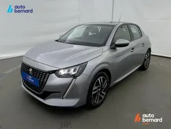 Peugeot 208 1.2 PureTech 100ch S&S Allure 118g