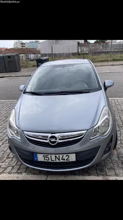 Opel Corsa cdti ecoflex