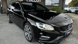 Volvo V60 2.4 D6 R-Design AWD Phev de 2017