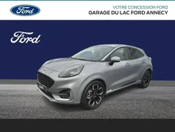 Ford Puma 1.0 Flexifuel 125ch S&S mHEV ST-Line X