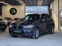 BMW X3 G01 xDrive30d 265cv BVA8 M Sport / Caméra de recul / Drive Select / GPS / Bluetooth