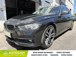 BMW Série 3 Lounge + 2.0 190 cv / caméra d’intersection / cuir / affichage tête haute /