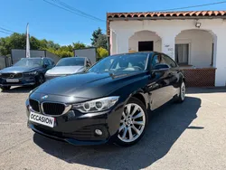 BMW SÉRIE 4 420d GRAN COUPÉ M SPORT 190 CH – F36