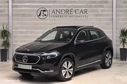 Mercedes-Benz EQA 250 Progressive