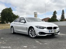 BMW 420 Gran Coupé d Advantage Auto