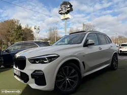 BMW X5 45 e xDrive Pack M