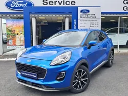 Ford Puma II TITANIUM 1.0 FLEXIFUEL 125CH