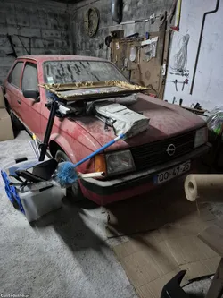 Opel Kadett CUPE