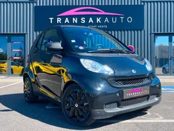 Smart fortwo 1.0 *boite auto* chaine de distribution* *entretien a jour