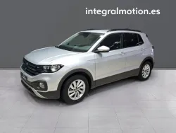 VOLKSWAGEN T-Cross 1.0 TSI Advance DSG7 81kW