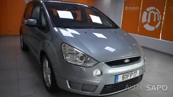 Ford S-Max de 2008